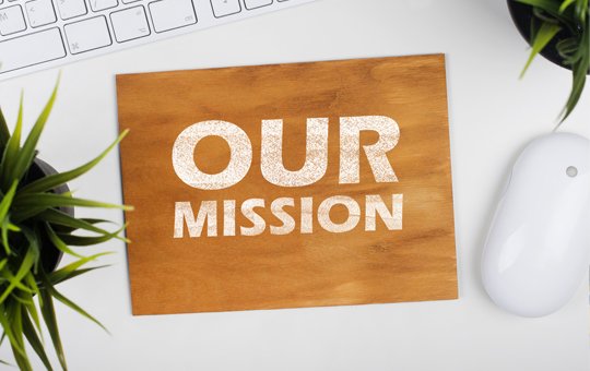 Our mission